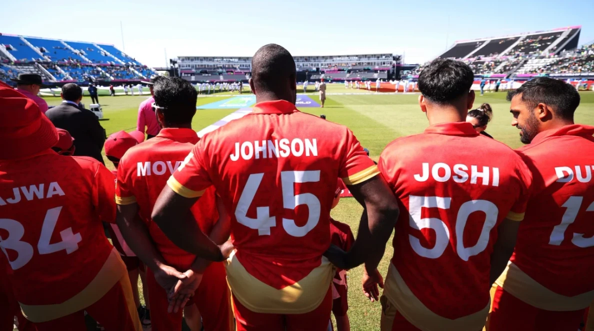 Dilpreet Bajwa Named Canada Captain for T20 World Cup 2026 Squad With 15 Players