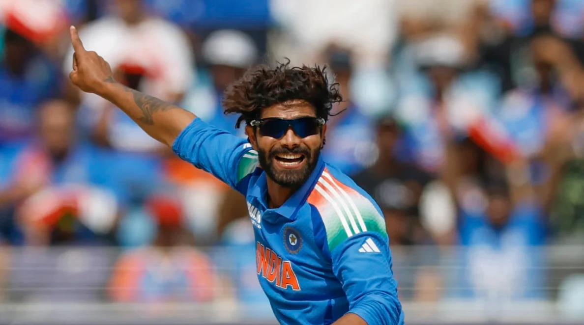 Three players who could replace Ravindra Jadeja in Indias ODI line up now