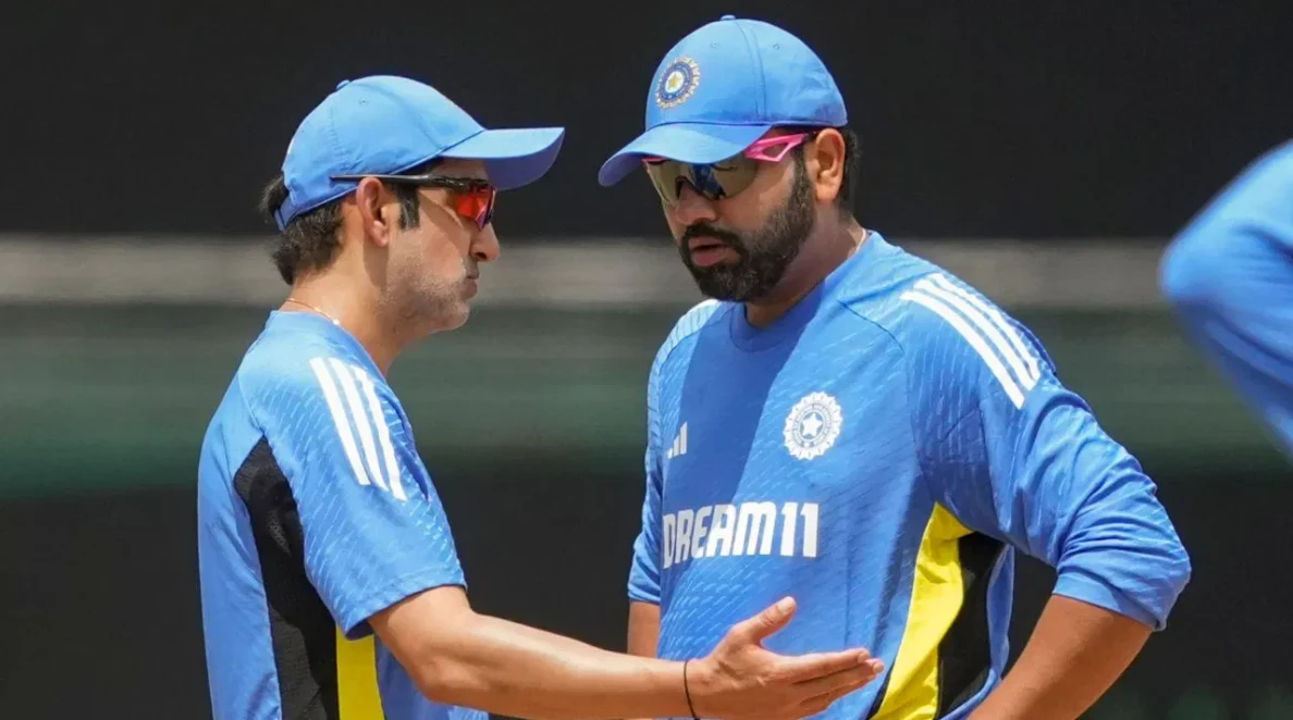Gambhir Linked to Rohit Sharma ODI Captaincy Exit After Explosive Claim Now