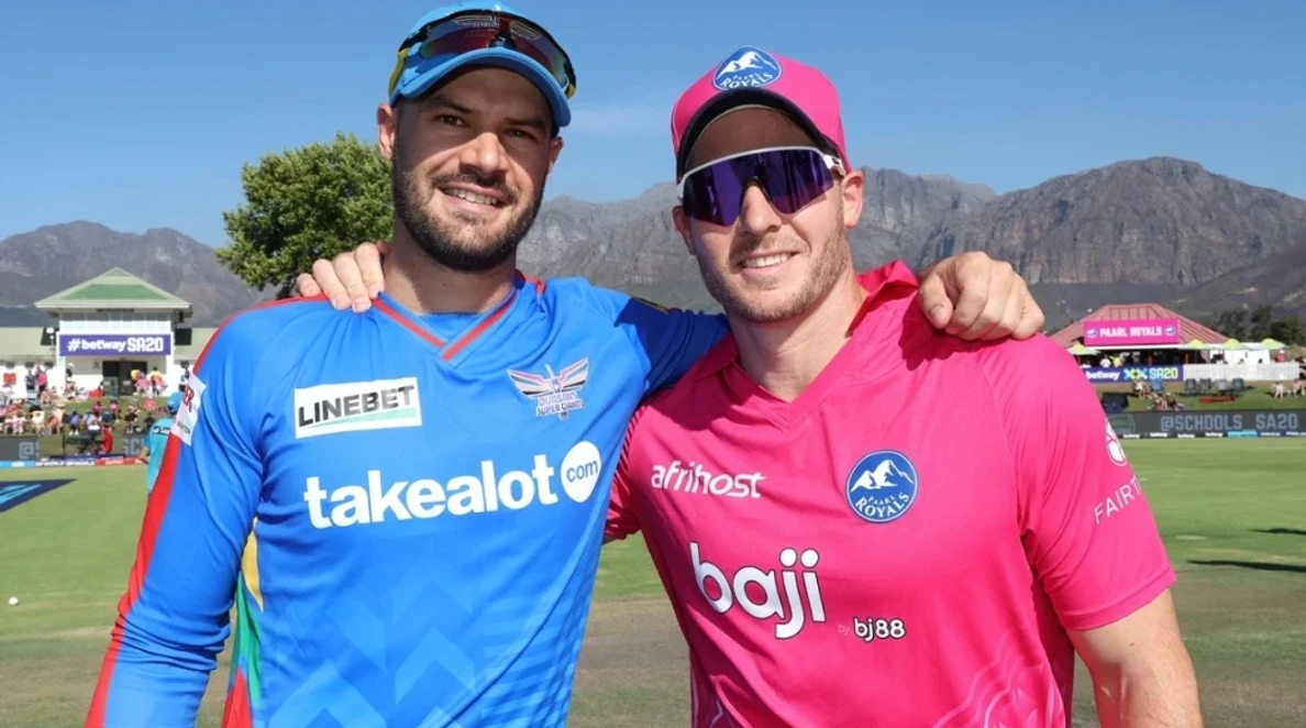 Durban Super Giants clash with Paarl Royals in SA20 2025 26 who will win today