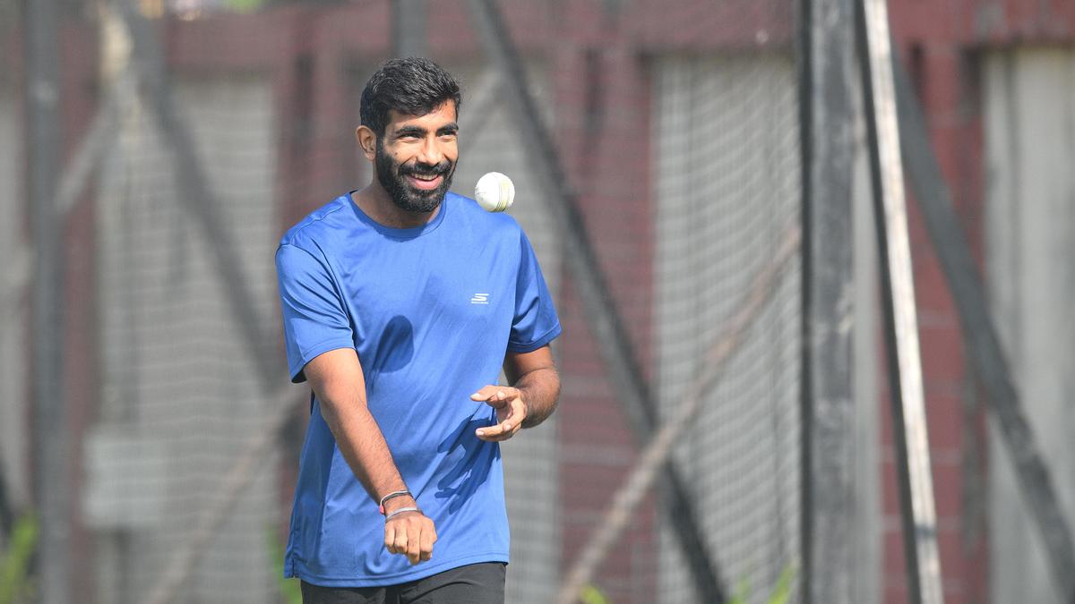 Jasprit Bumrah turns up for surprise nets session at Vijay Hazare Trophy 2025 26