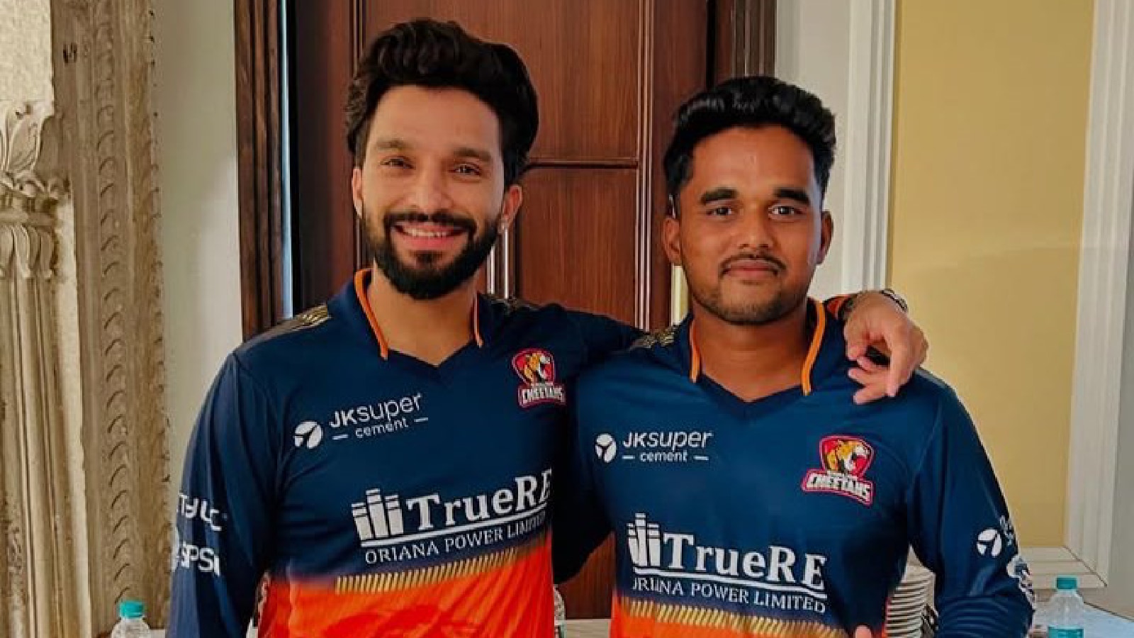 Mangesh Yadav says he has more calls after a five point two crore franchise deal