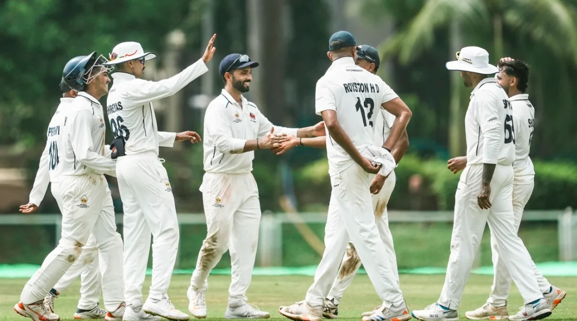 Ajinkya Rahane out of Ranji Trophy 2025 26 for Mumbai due to personal reasons