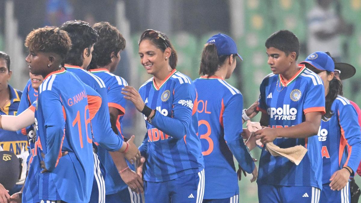 High flying India seeks T20 whitewash as struggling Sri Lanka face collapse