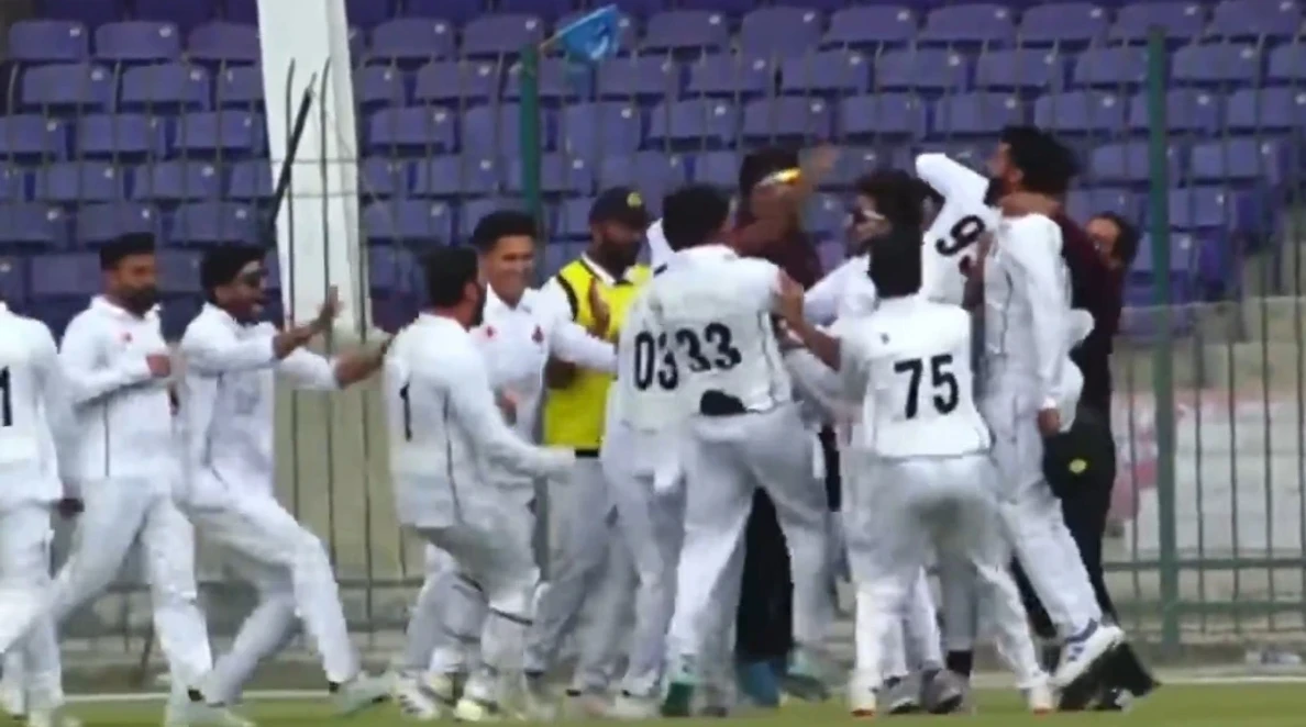 Pakistan Defend 40 to Break 232 Year Old Record for Lowest First Class Total