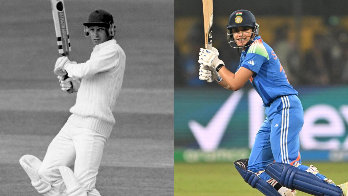 Smriti Mandhana grace reminds Sri Lanka coach Rumesh Ratnayake of David Gower