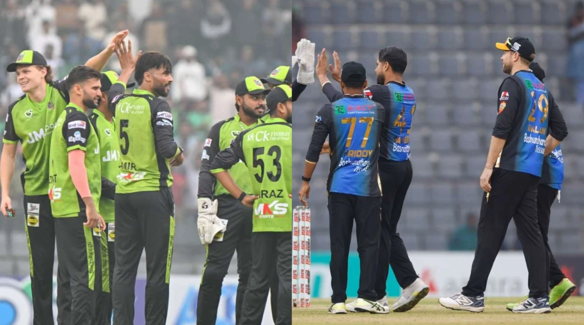 BPL 2025 26 clash Sylhet Titans vs Chattogram Royals Who will win today