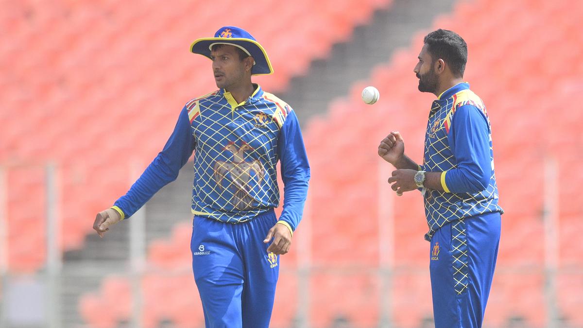 Mayank Agarwal hails Karnataka all round performance in win over Tamil Nadu