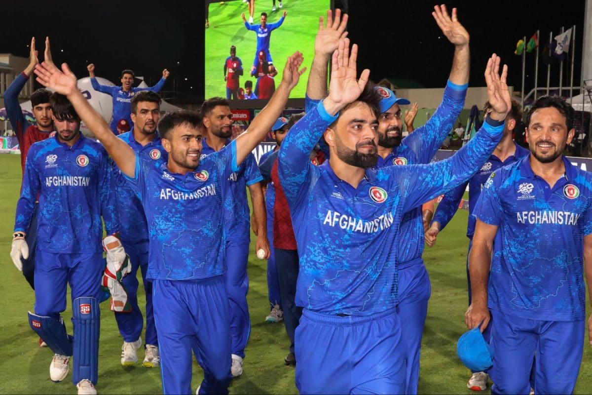 Rashid Khan to captain Afghanistan at 2026 T20 World Cup spinner in reserves