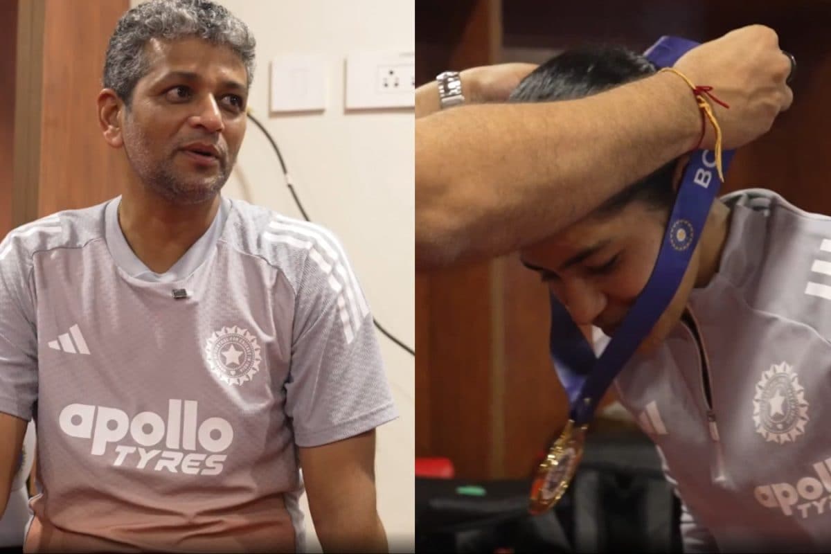 Amanjot Kaur Claims Fielding Medal After Stellar Shows in India Sri Lanka T20Is