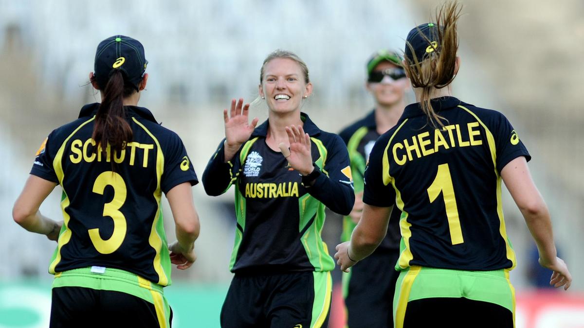 Kristen Beams named spin bowling coach to boost top league side spin attack