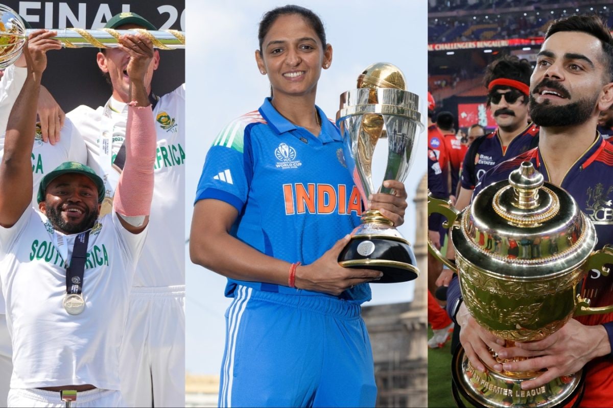 2025 a year of firsts for India women cricket team South Africa and top clubs