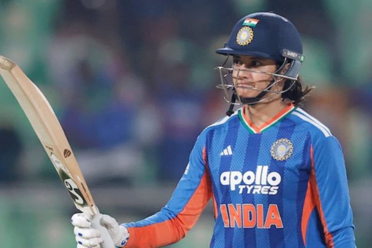 Smriti Mandhana Rewrites History With A Dream 2025 To Inspire A New Era