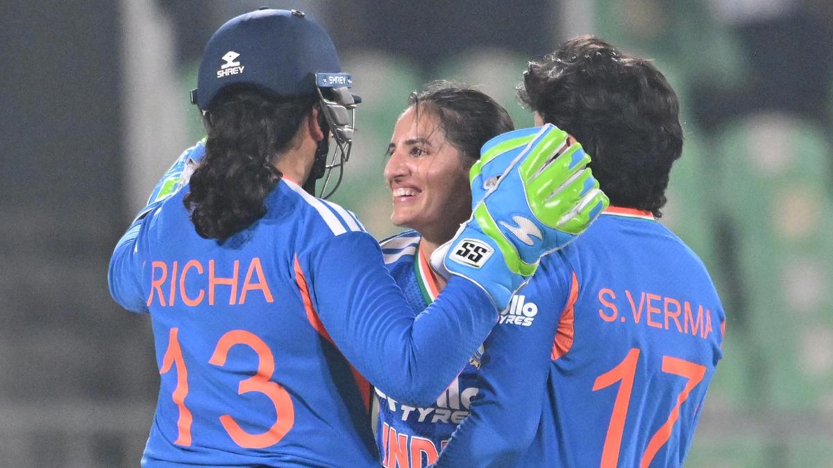 Renuka Thakur vows to take womens cricket to new heights and inspire growth