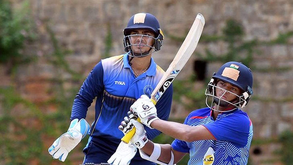 Vijay Hazare Trophy 2025 26 Jaiswal returns as Mumbai and Goa seek perfect runs