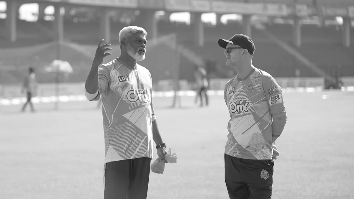 Bangladesh Premier League tragedy Dhaka assistant coach Zaki dies before match