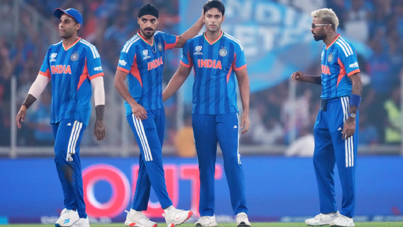 How Team India Escaped Crisis to Qualify for Next Round of T20 World Cup