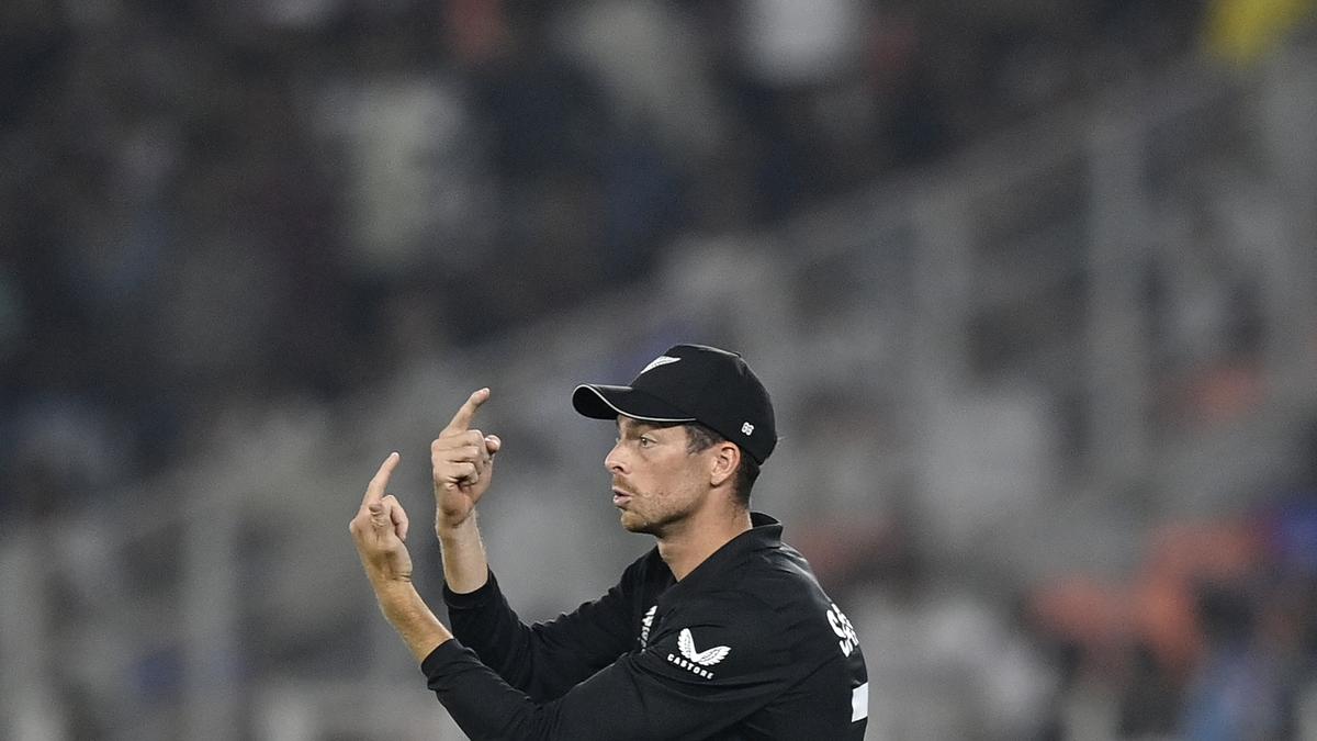 T20 World Cup 2026 Santner and New Zealand face Sri Lanka crucial spin test