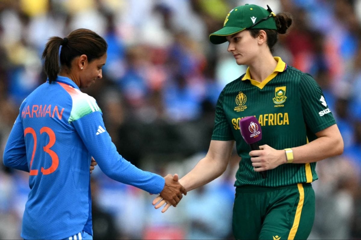 Complete India Match by Match Schedule Revealed For Womens T20 World Cup 2026