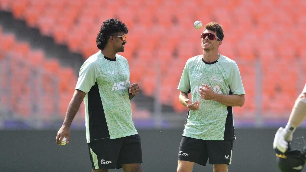 T20 World Cup 2026 New Zealand edges Sri Lanka in Super Eights survival fight