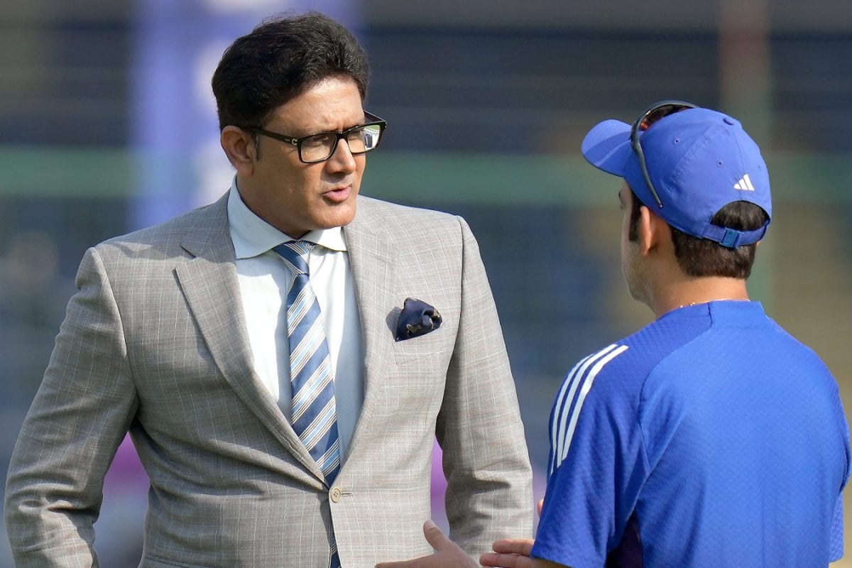 Kumble says India must win convincingly like West Indies to secure semis spot
