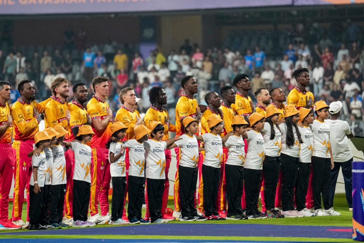 Zimbabwe Warns India They Will Not Hold Back As Semifinal Race Heats Up