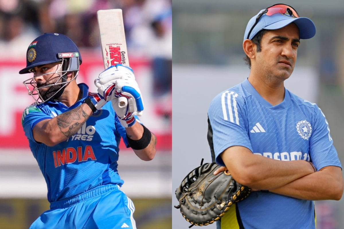 Ex Pakistan player says Gautam damaged India team morale for bringing politics