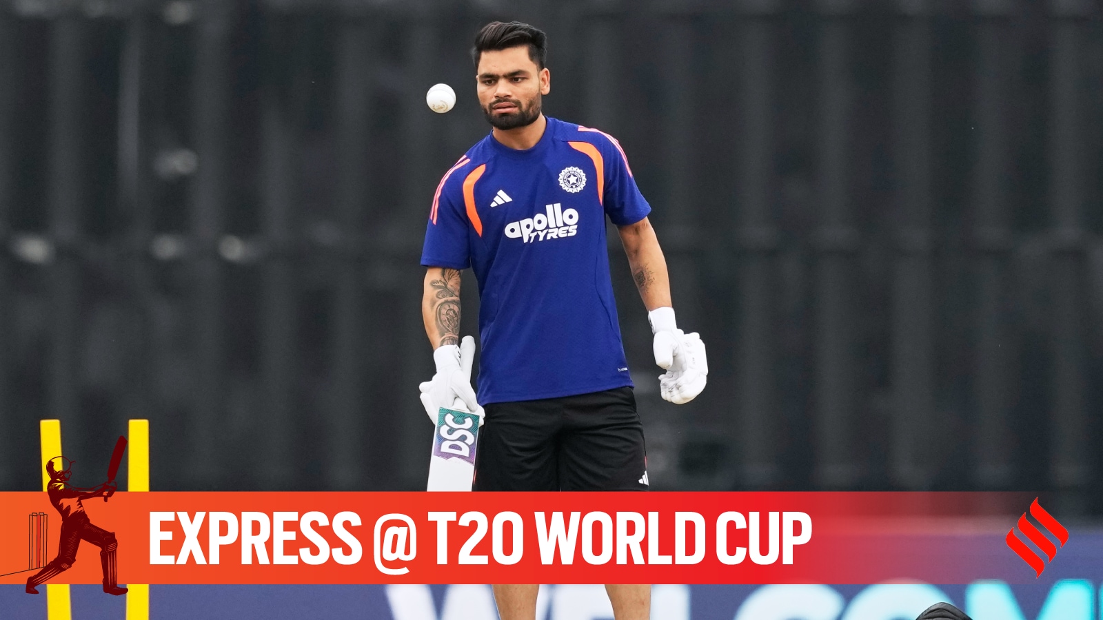 Rinku Singh flies home ahead of Indias T20 World Cup Super 8 clash with Zimbabwe