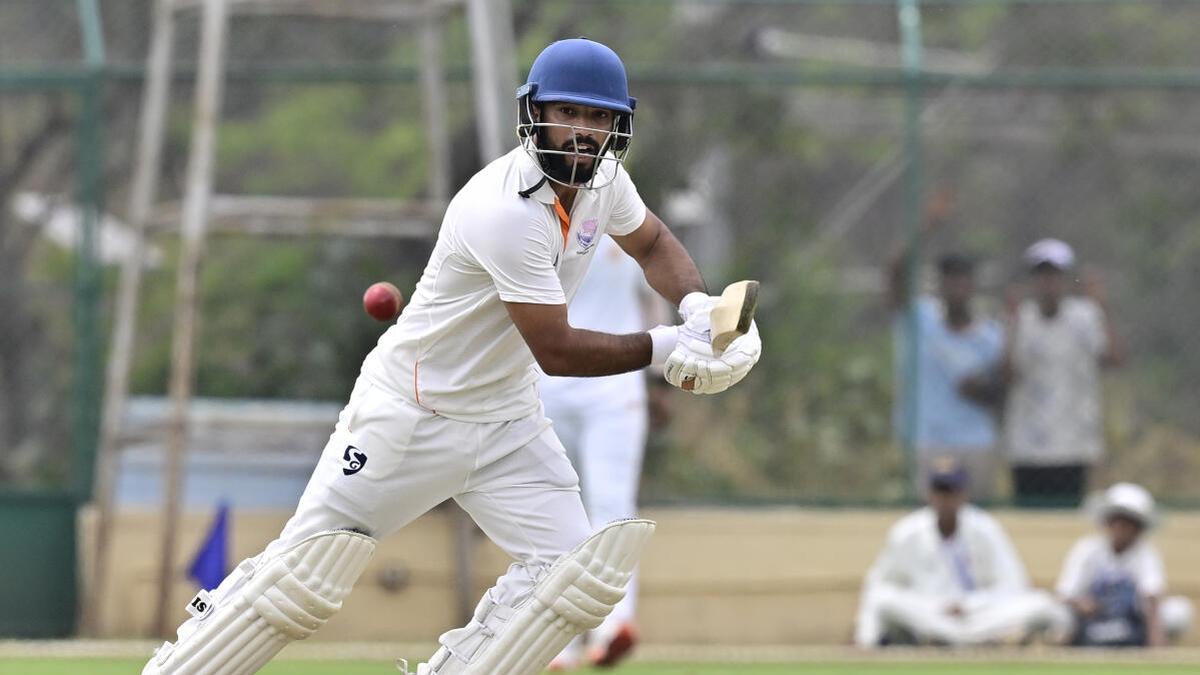 Ranji Trophy Final Yawer Hassan says 650 to 700 runs would be ideal on Day One