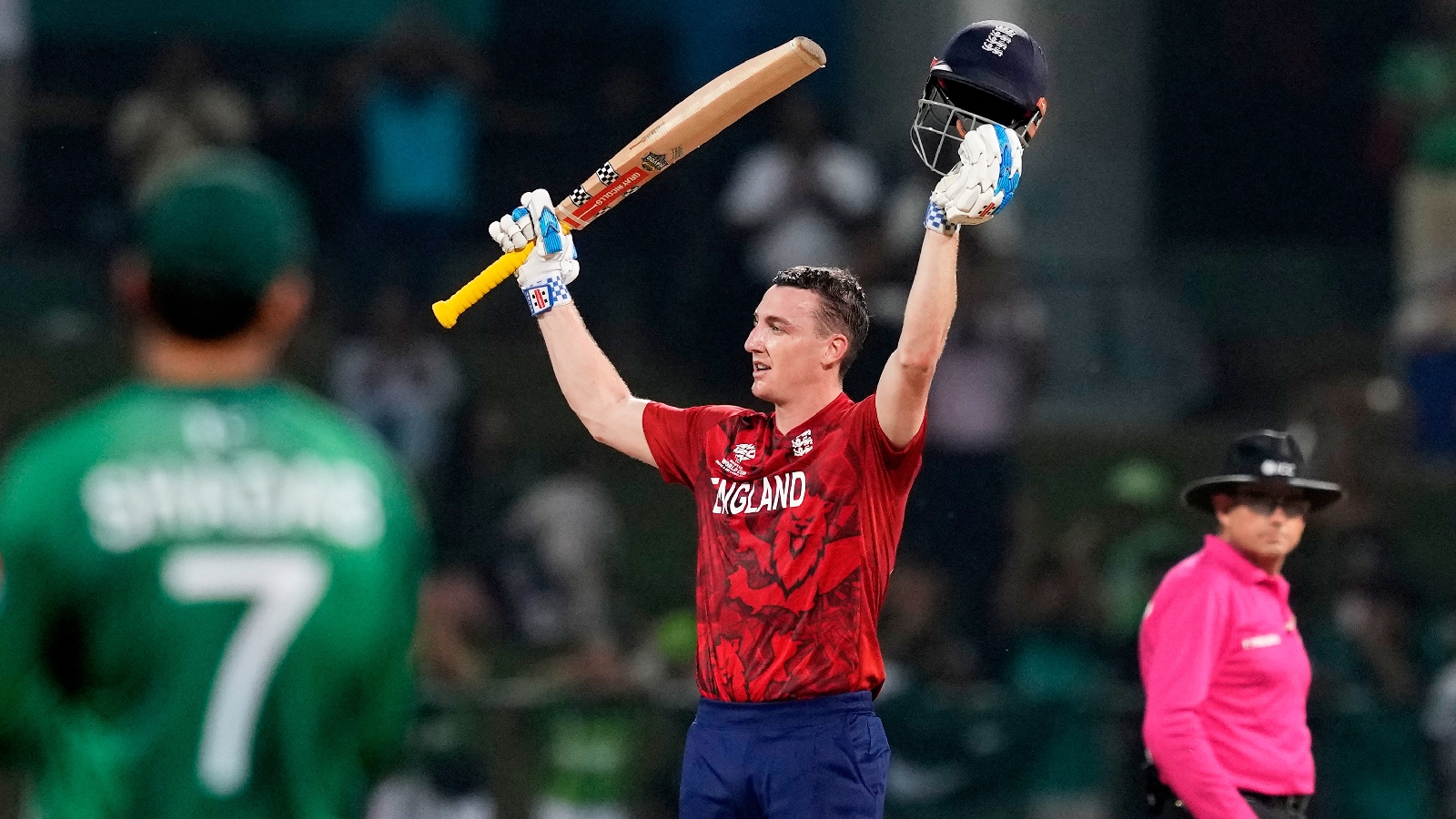Harry Brook relieved after nervy T20 World Cup finish fearing another Oval