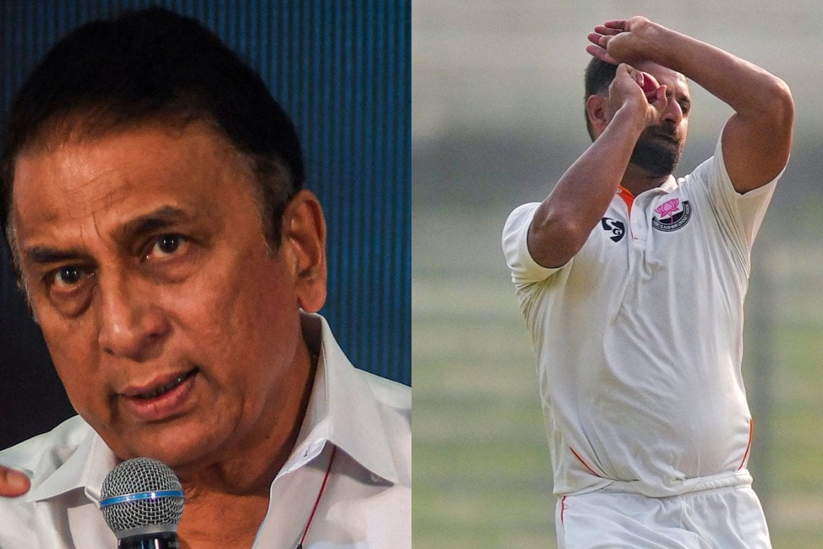 Sunil Gavaskar warns Ranji stars like Auqib Nabi are being ignored by selectors