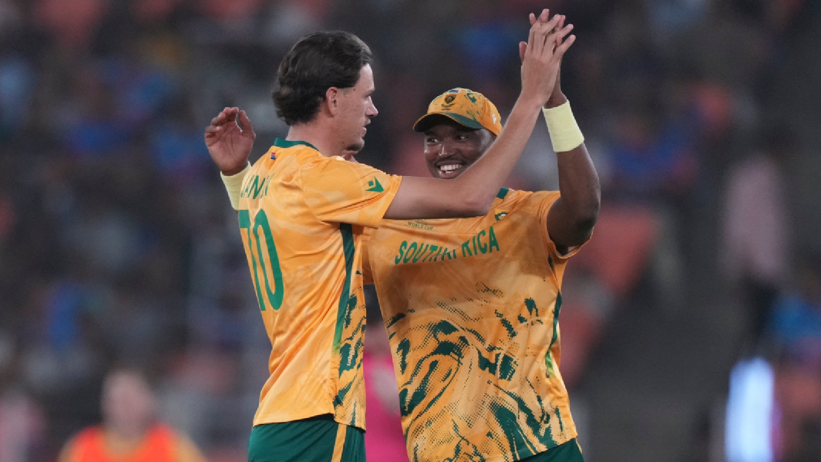 Pace ploy that left Indian batters reeling Marco Jansen and Lungi Ngidi
