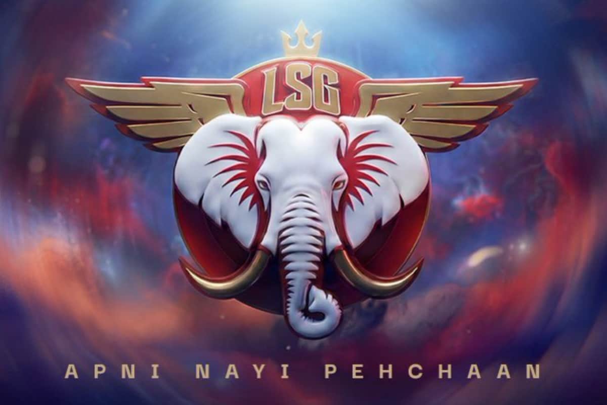 Lucknow Super Giants Reveal Bold New Logo as They Gear Up for IPL 2026