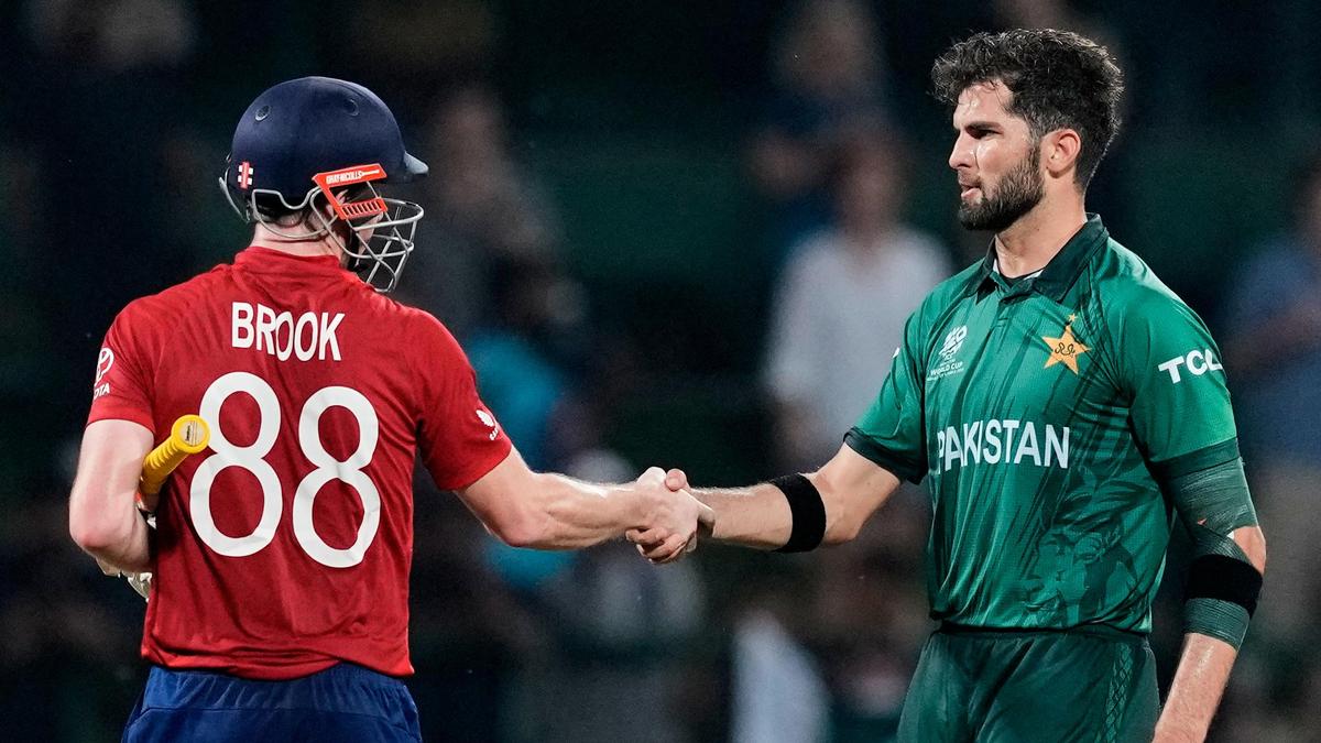 Shaheen Afridi hails Harry Brook best innings of his life at T20 World Cup 2026