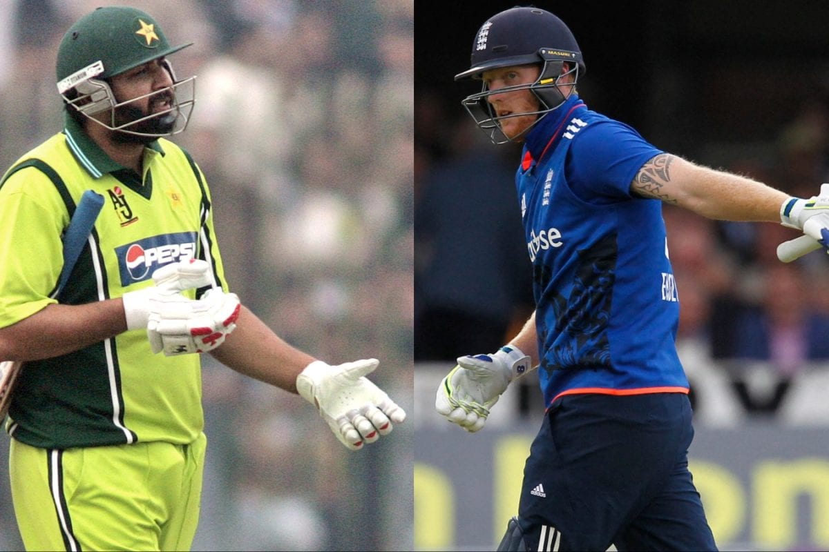 Inzamam Ul Haq to Ben Stokes Full List of Cricketers Dismissed for Obstructing