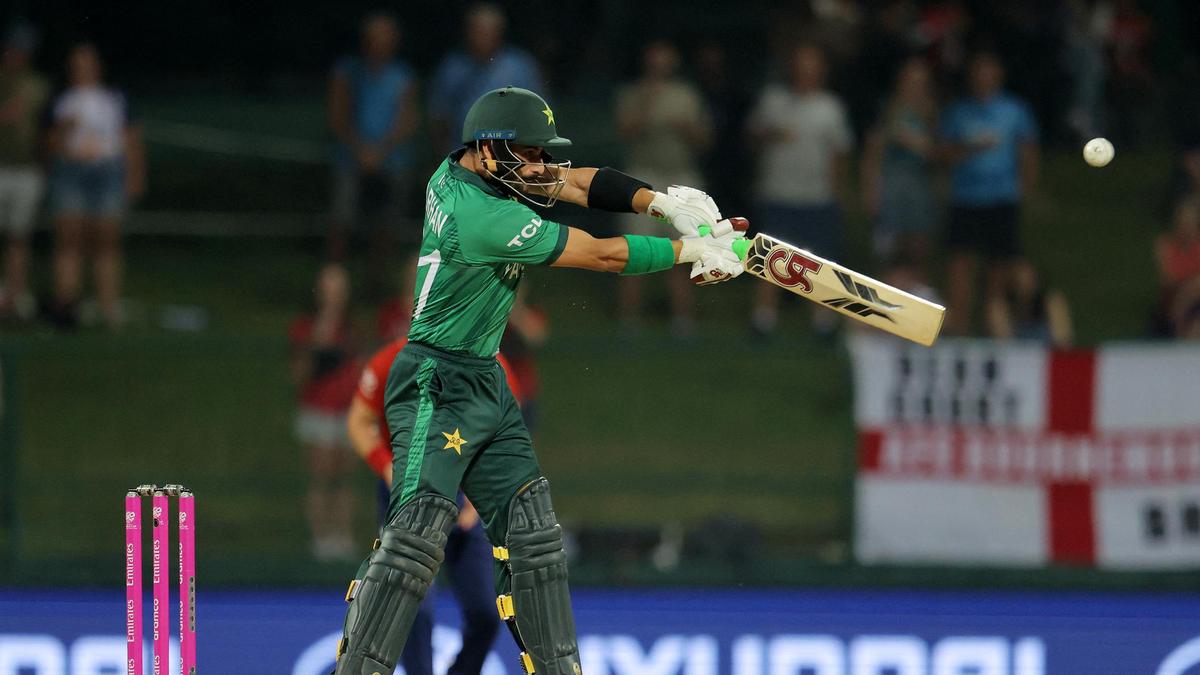 Pakistan star Sahibzada Farhan cracks Top 10 as he nears Virat Kohli record