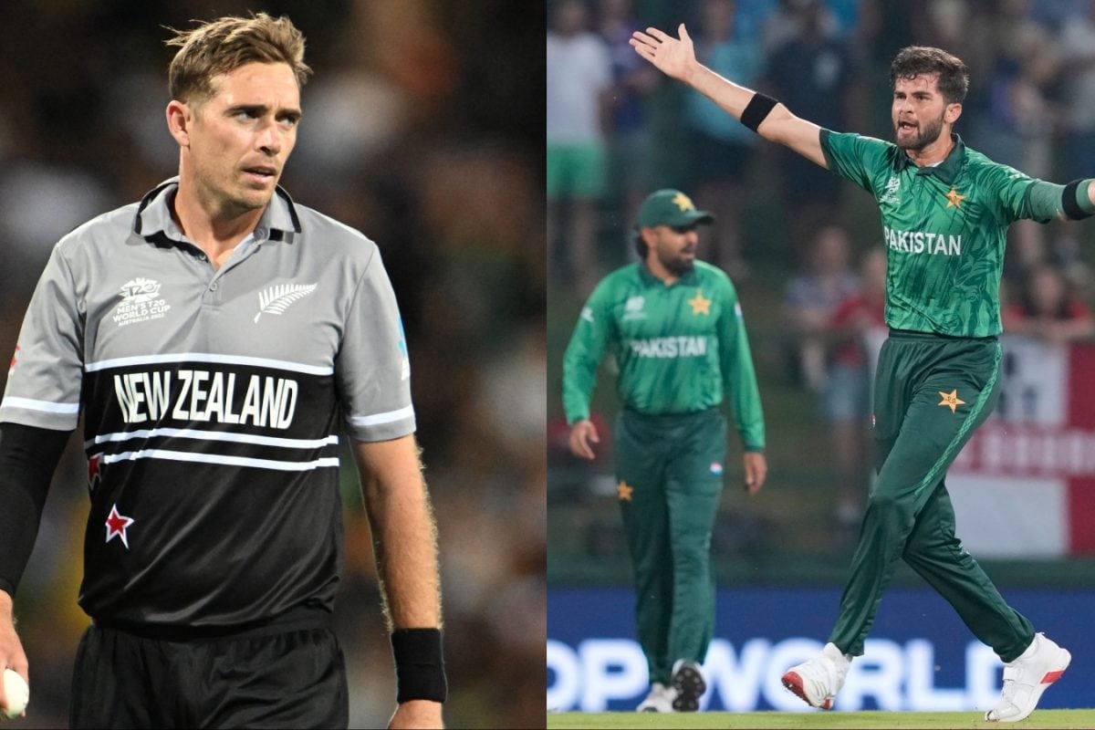 Shaheen Shah Afridi breaks Tim Southee world record for most wickets in Tests