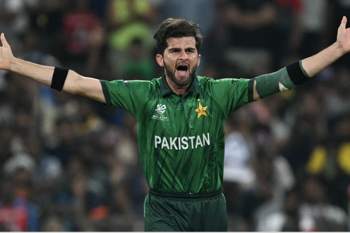 Shaheen Shah Afridi Becomes Pakistans Top Wicket Taker In T20 Internationals