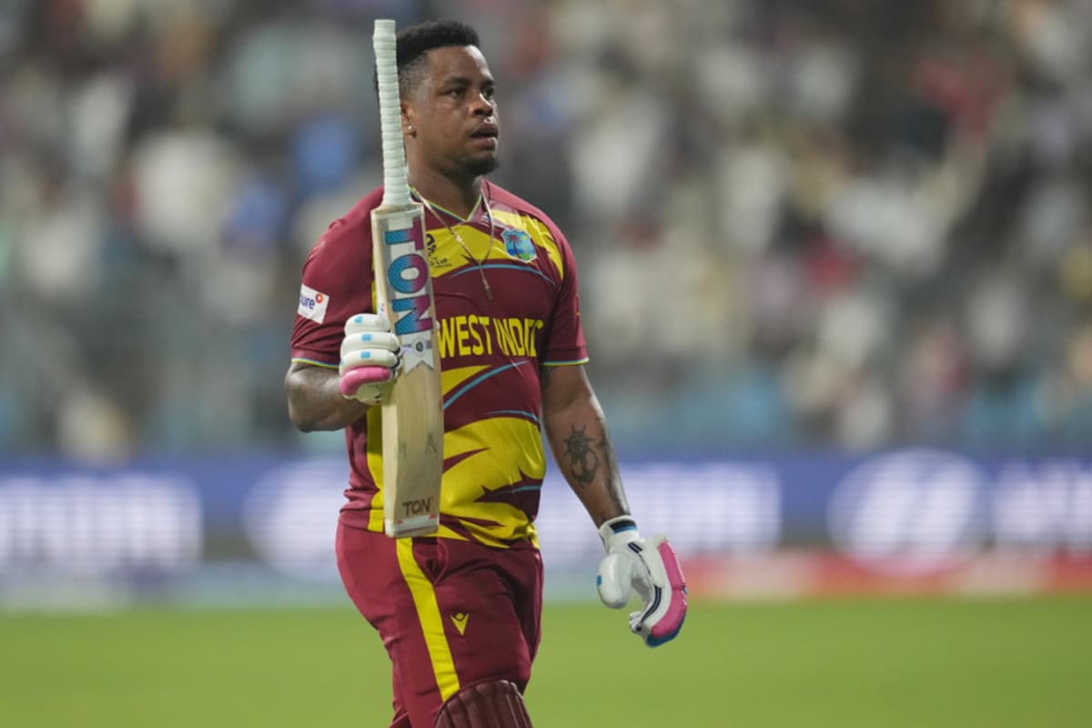 Shimron Hetmyer Hits 85 in T20 World Cup and Sets New Strike Rate Record