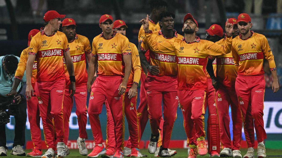 Sammons readies Zimbabwe for India challenge in T20 World Cup Super 8s