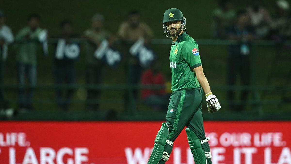 Threatening messages to family of Pakistan captain Salman Agha spark outrage