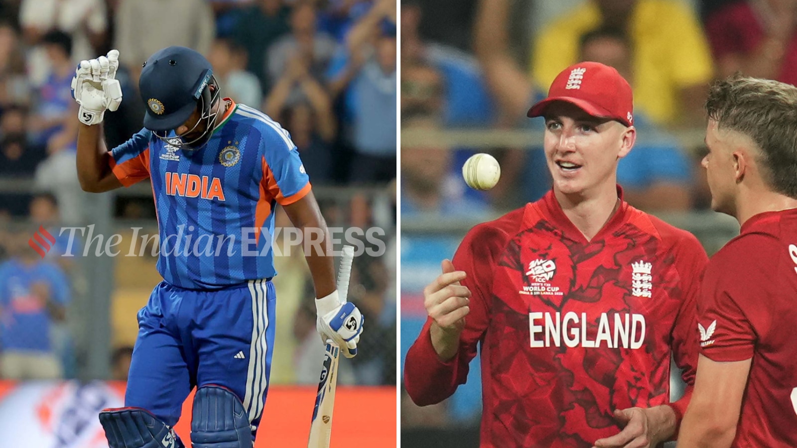 Catches win matches dont they Harry Brook rues dropped Samson chance in semis