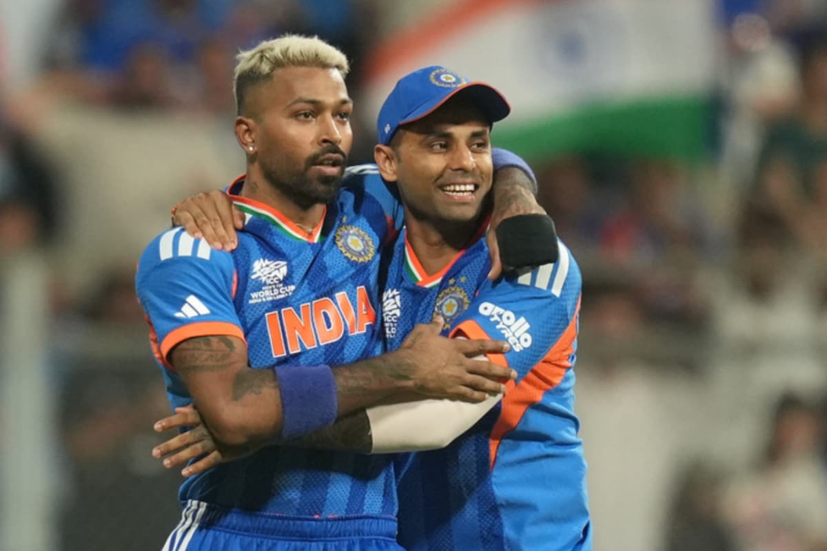 T20 World Cup Semi Final Thriller Five Key Turning Points That Won It For India