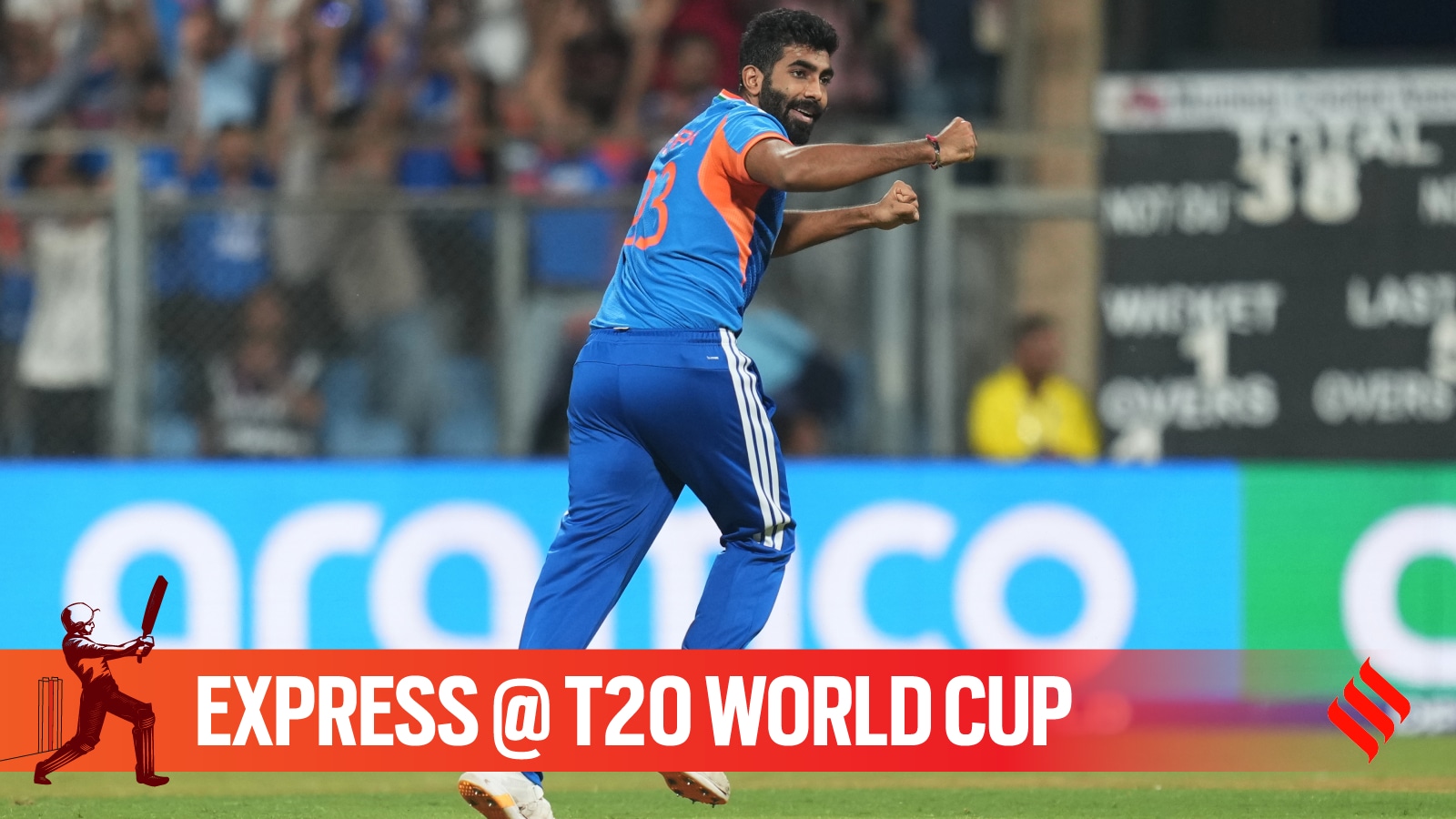 Bumrah 18th over was a bloodless coup that froze England in T20 World Cup
