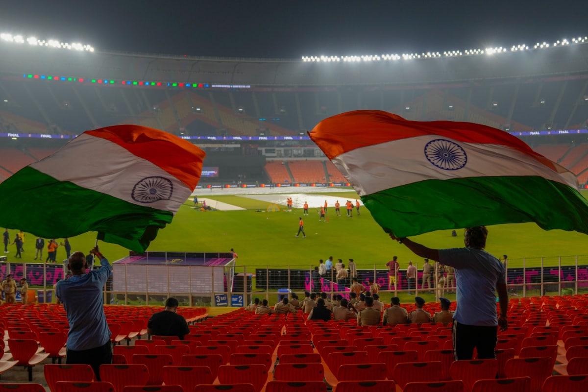Umpires named for India vs New Zealand Men T20 World Cup 2026 Final announced