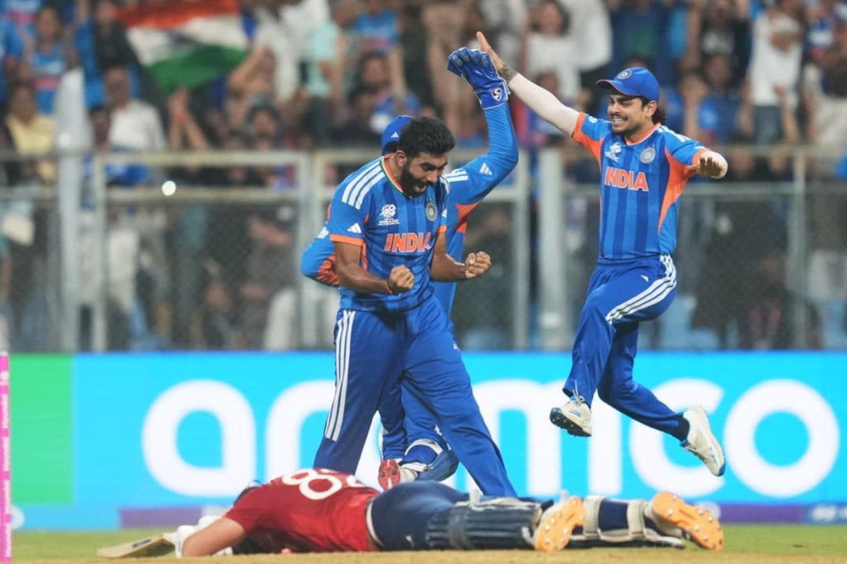 India England T20 World Cup semi final breaks global digital viewership record