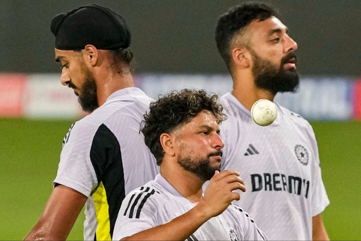 Varun Chakravarthy Out Kuldeep Yadav In Indias Likely Playing XI For T20 Final