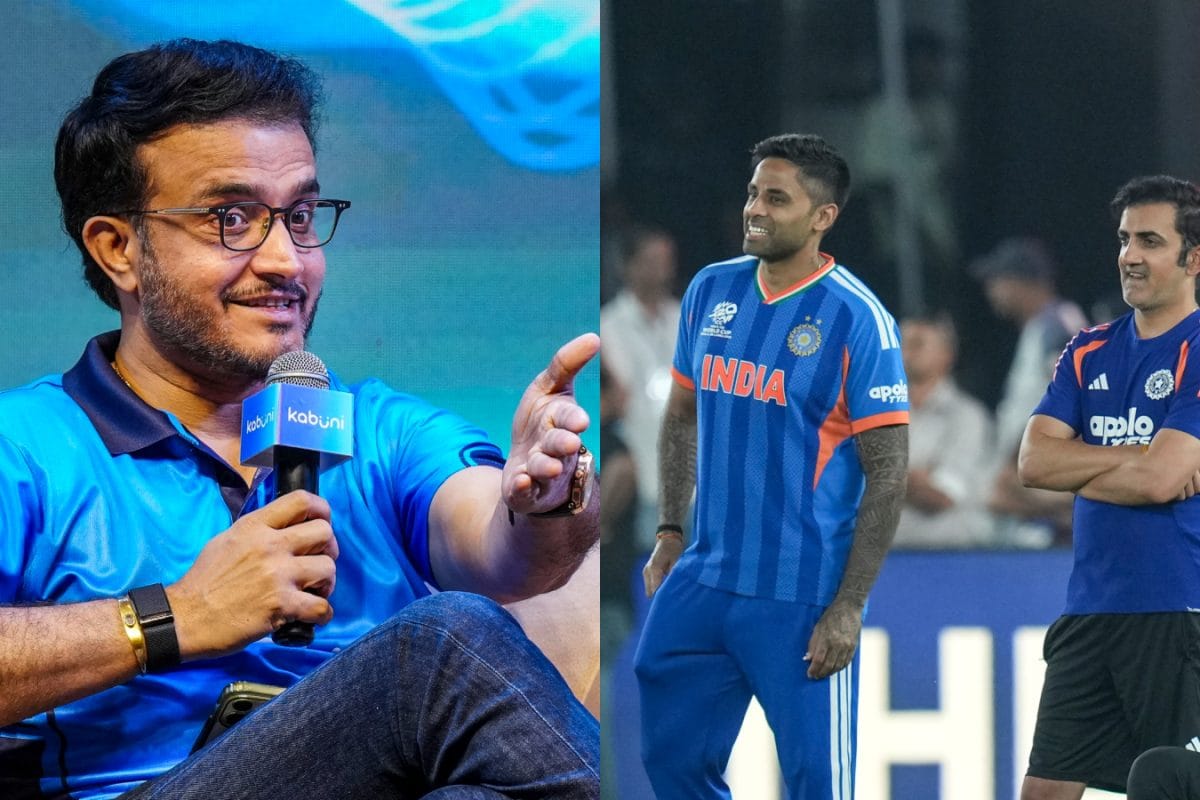 Sourav Ganguly picks India or New Zealand as strong favourite for T20 World Cup