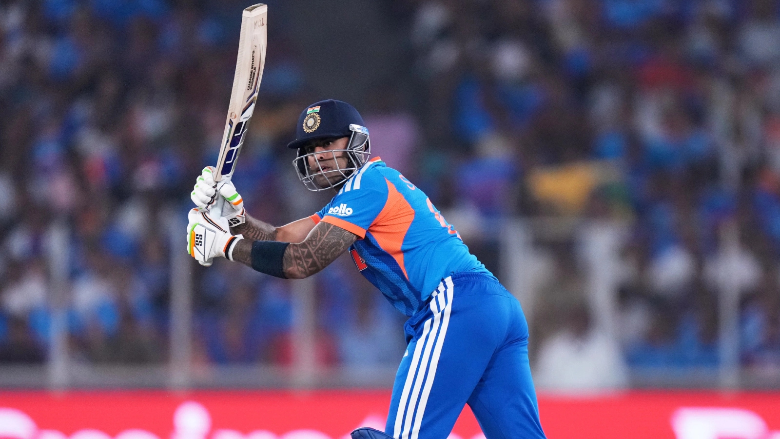 Aakash Chopra doubts Suryakumar Yadavs record against big international teams