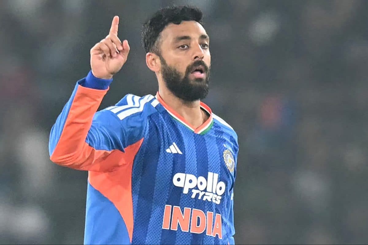 Report Says India May Drop Varun Chakaravarthy For 2026 T20 World Cup Final